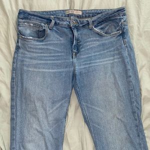 Zara Flare Jeans